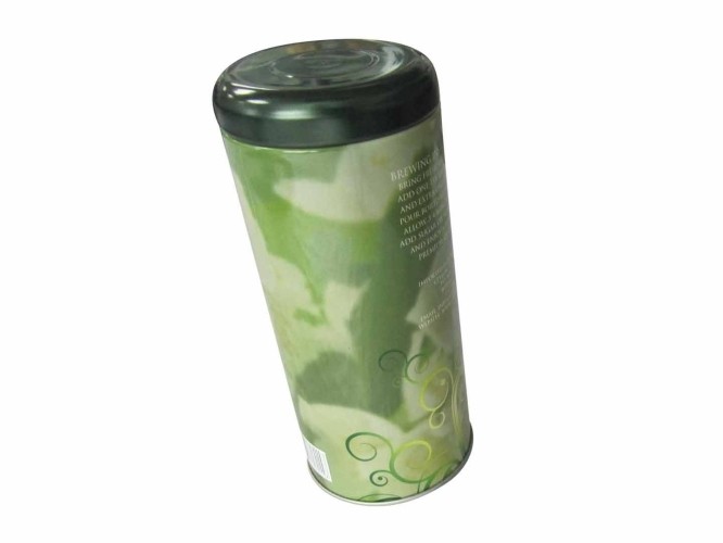 TMA07 Tea Tins