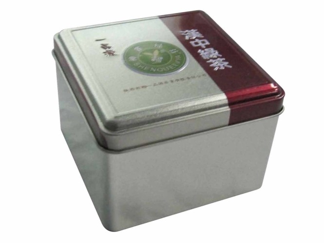 tea tins