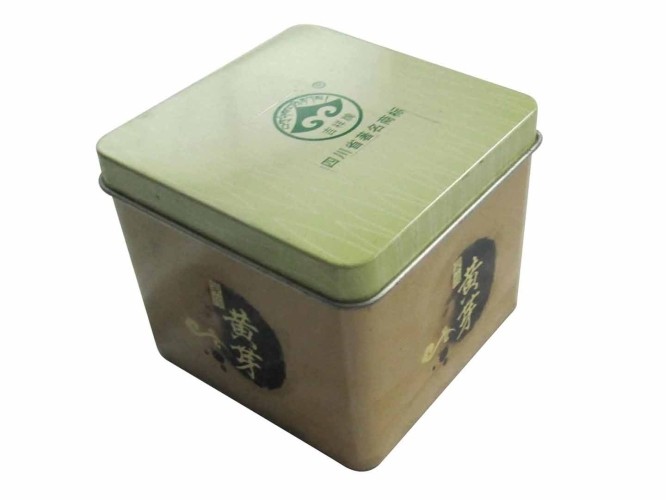 TMA25 Tea Tins