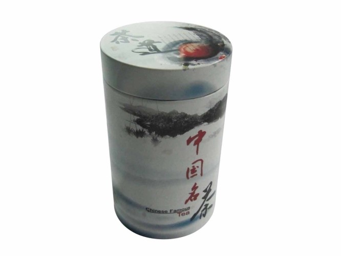TMA26 Tea Tins