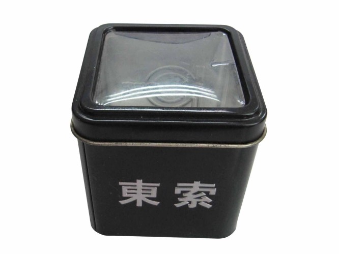 TMA44 Tea Tins