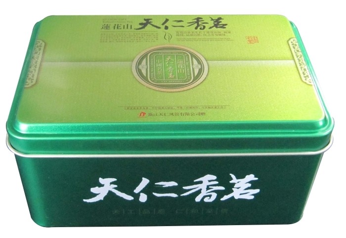 TMR029 Tea Tins