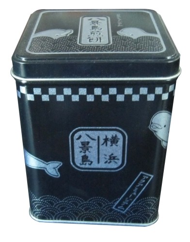 TMS406-3 Tea Tins